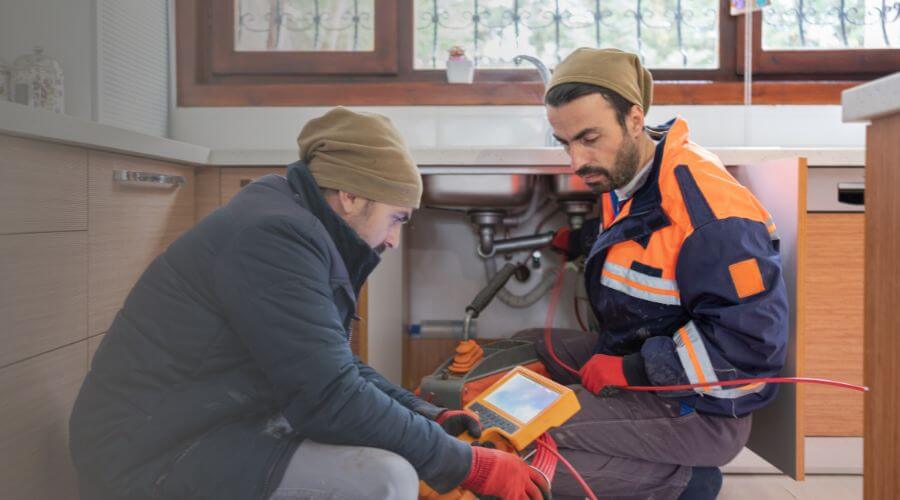 Professional Leak Detection Services in South Charleston, OH