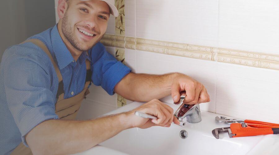 Faucet cartridge replacement in South Charleston, OH